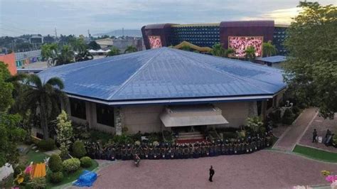 DILG: Cops find complex passageways, weapons inside KOJC .